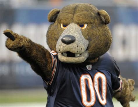 Chicago bears mascot. Things To Know About Chicago bears mascot. 
